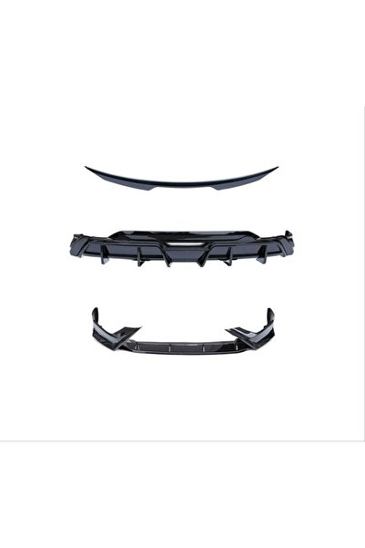 meriçpark BYD SEAL U-DMI İÇİN UYUMLU AERO BODY KIT