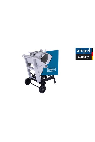 Scheppach HS550 Dairesel Kütük Testere