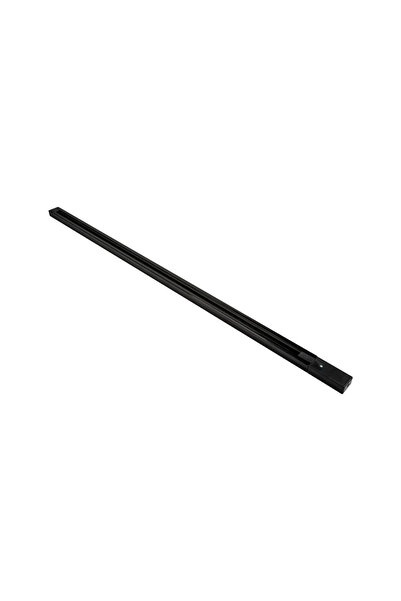 ZMR 1 Metre 30 Watt Siyah Kasa Günışığı 3200K Ray Spot Seti Tam Takım 3 Adet Spot Dahil