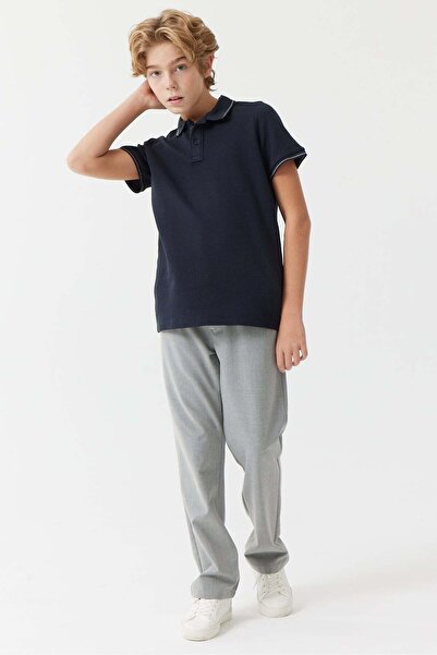 PAULMARK Boy's Classic Trousers