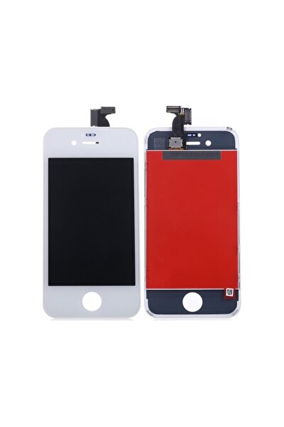 SDT iPhone 4 Compatible Screen (White)