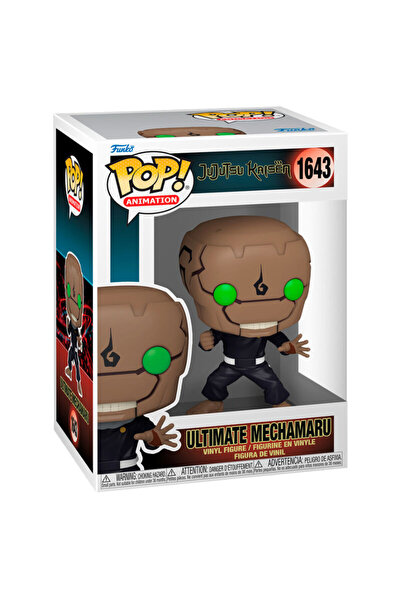 Funko POP фигурка Джуджуцу Кайсен Ултимейт Мечамару