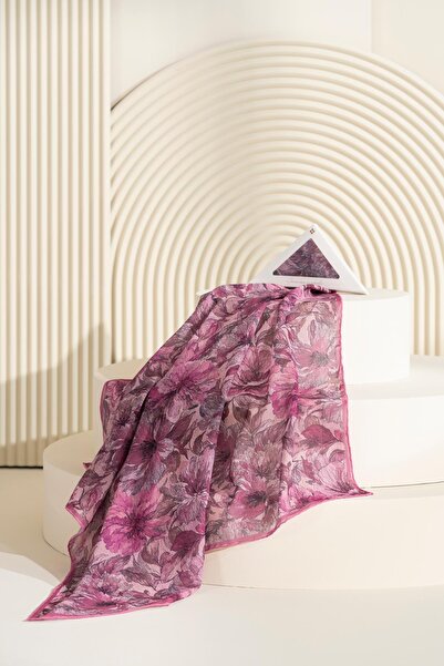 JAWEL French Silk Scarf Mirsala