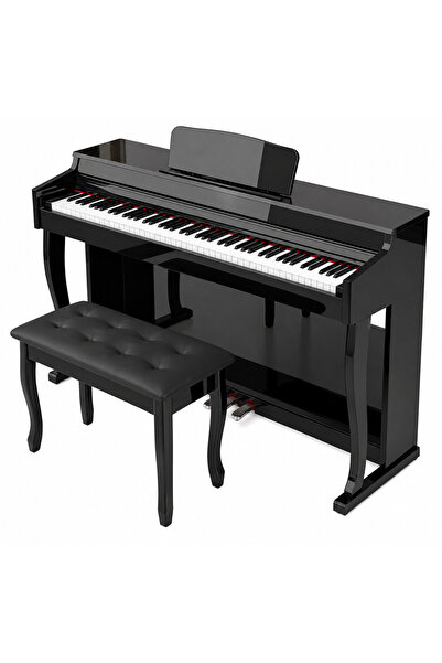 MegArya Digital Piano With Heavy Hammer Electric Piano 88 keys For Graded Exa...