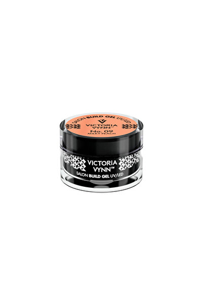 VICTORIA VYNN Gel de construcție pentru salon UV/LED - 09 Piersică Lăptoasă 50ml