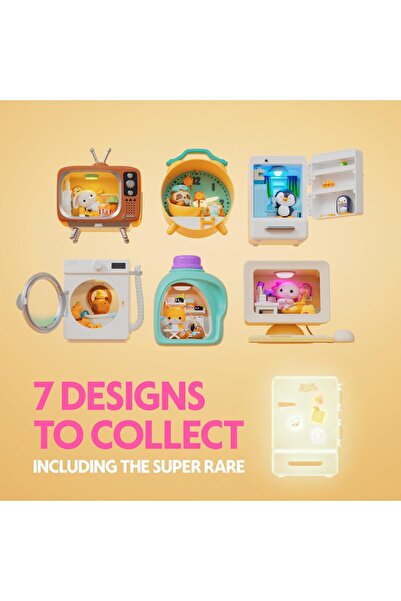 Zuru Nook Nooks Series 1 Blind Box