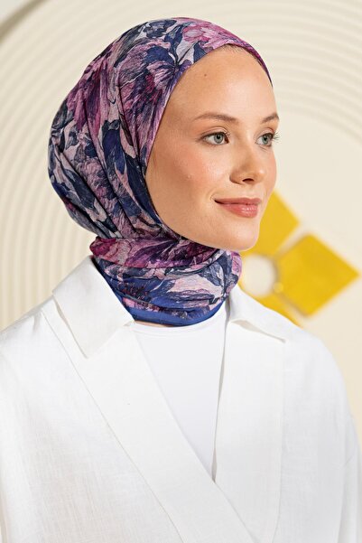 JAWEL French Silk Scarf Mirsala