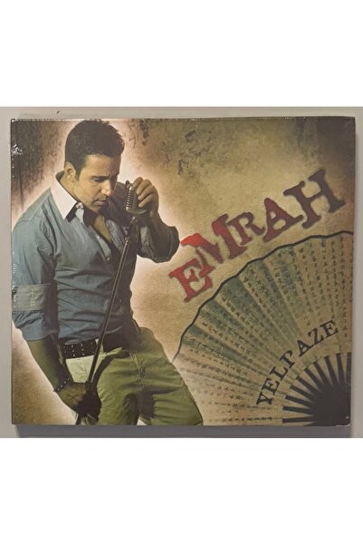 Seyhan Müzik Emrah Yelpaze Cd (Zero Gelatin)