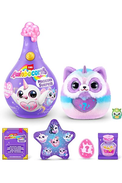 Zuru Rainbocorns Magicorn Series 1 Racoon