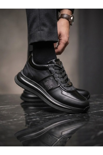 MARCOMEN 152-24176 Casual Hakiki deri erkek ayakkabı
