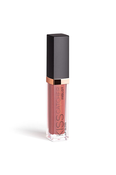 INGLOT Kiss Catcher Luciu de buze - 35 Auriu Sclipitor 6ml