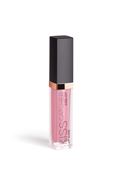 INGLOT Kiss Catcher Luciu de buze - 33 Shimmering Rose 6ml