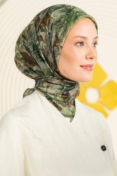 JAWEL French Silk Scarf Mirsala