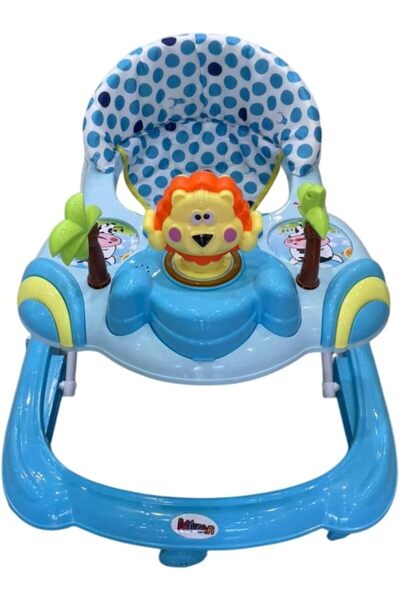 Raed Azzeem Wonderful design baby walker with music