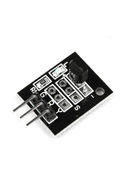 DS18B20 Dijital Sıcaklık Sensörü Modülü -55°C +125°C Arduino Uyumlu Isı Sensör Kartı