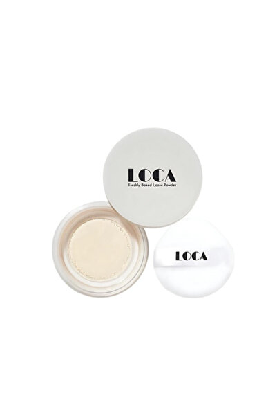 Loca Luca Makeup Setting Powder Butter Biscuit 04
