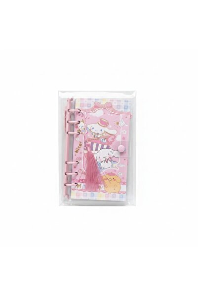 TUFY TOYS Sanrio Character Mechanical Organizer Notebook