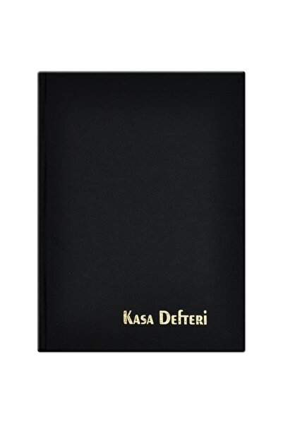 sert kırtasiye büro malzemeleri Doru Ekonomik Kasa Defteri 368 Yaprak 17x24 cm