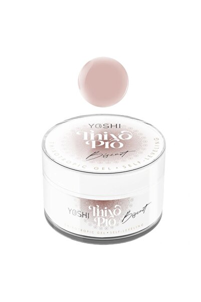Yoshi Thixo Pro Builder Gel - Biscuit 50ml