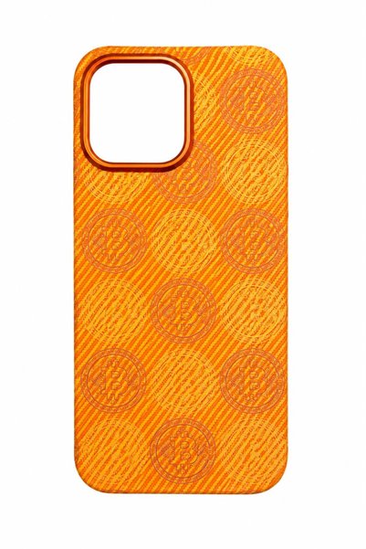 n noppax iPhone 15 Pro Quality Carbon Case Back Cover Carbon Look Premium Cover