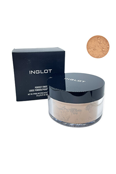 INGLOT Pudră liberă cu finisaj perfect - 15,23g