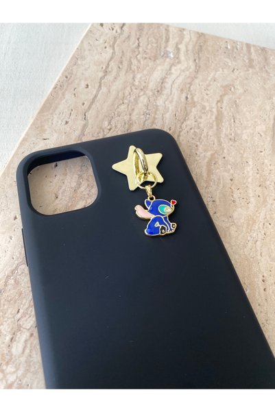 Genel Markalar Telefon Charm Stich Charm