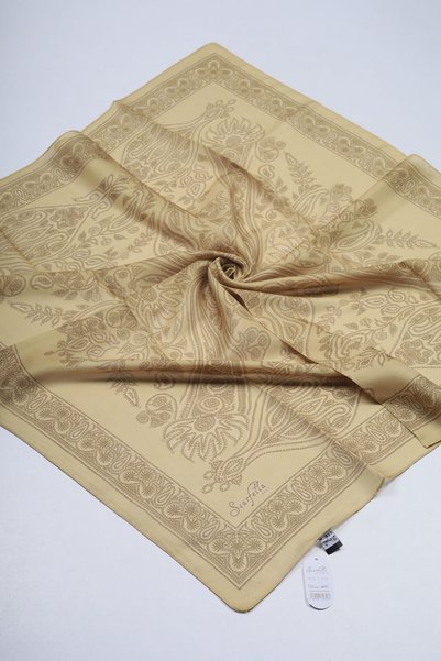 scarfella Dijital Soft Eşarp - Desen-150 - Renk-08