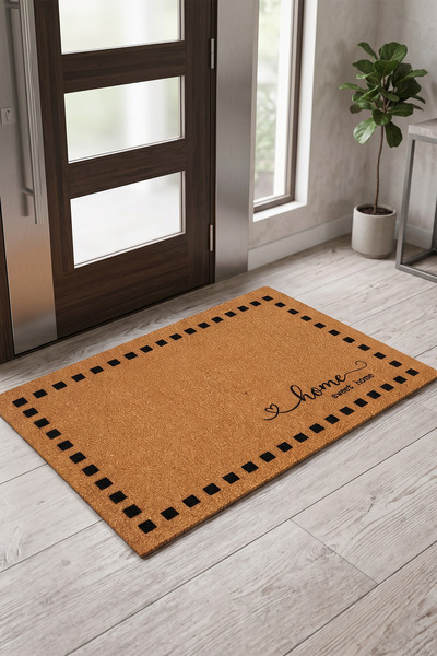 tropikal home Covoraș de intrare cu bază antiderapantă Covoraș decorativ pent...