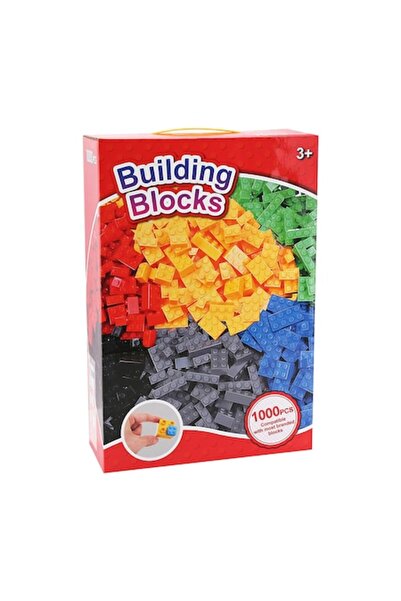 OEM Set piese de construit - compatibil Lego - 1000 piese
