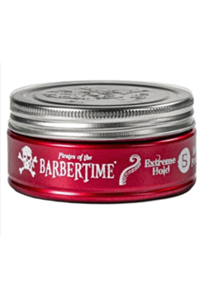 Generic Brand Ceara de par matte- EXTREME HOLD MATTE POMADE - 150ml -
