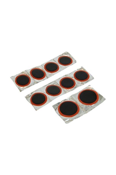 Dresco Μπαλώματα σαμπρέλας ποδηλάτου 10 τεμάχια. (5251501)