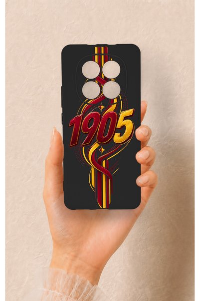 Vip Case Redmi̇ Note 15 4g Compatible Gs-1905 Patterned Silicone Case
