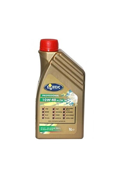 Lubex Ημισυνθετικό Λάδι Pro 10W40 A3/B4 για Κινητήρες Βενζίνης και Πετρελαίου...