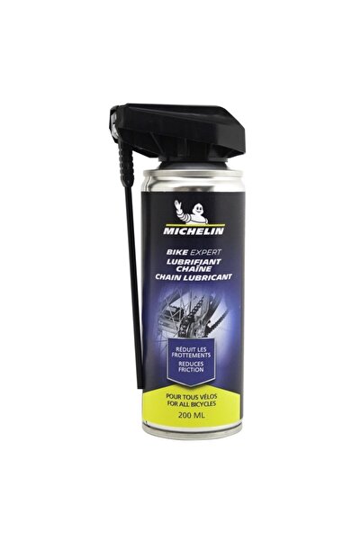 Michelin Λιπαντικό αλυσίδας ποδηλάτου 200ml (801365)