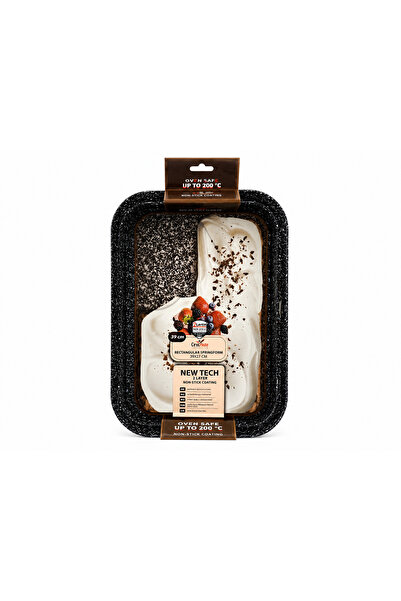 Cerastone FORMA COPT DREPTUNGHILARA DETASABILA PRAJITURI 39X27 CM BL-4100
