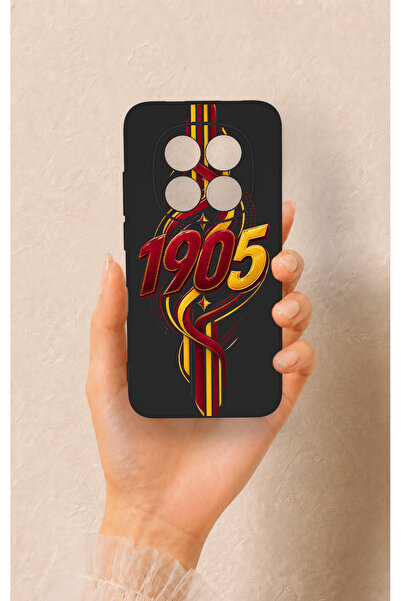 Vip Case Redmi Note 15 Pro 5G Uyumlu GS-1905 Desenli Silikon Kılıf