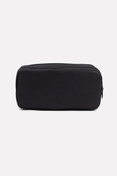 MUCCO 3 Compartment Large Volume Pen Holder 610 Denier Fabric Zippered Pen Ca...