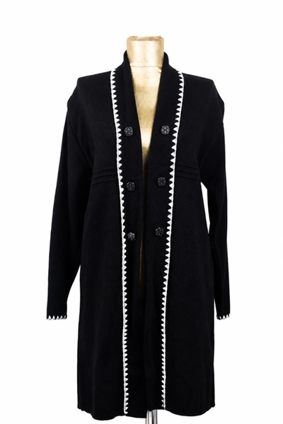 BAYSEM Triko Ceket - Desen-02 - Renk-05