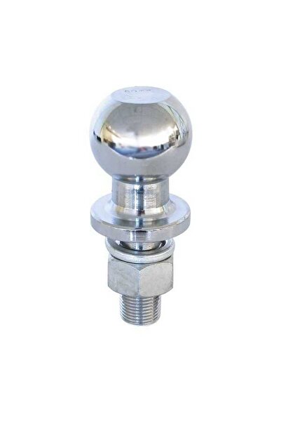Carpoint Μπίλια ρυμούλκησης Ø50mm βιδωτή με άξονα (M22 x 2.5mm) (0410209)