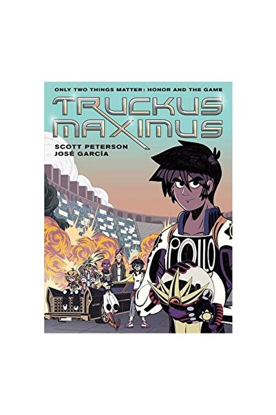 Headline Truckus Maximus