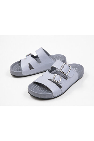 MULEX Men's Soft Sole Comfortable Daily Slippers