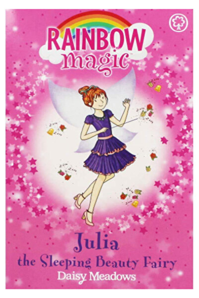 Orchard Books Julia the Sleeping Beauty Fairy
