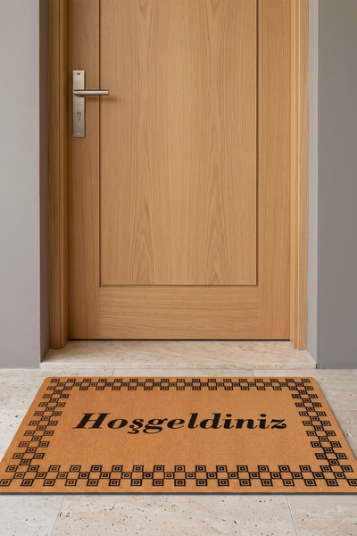 tropikal home Covoraș de intrare cu bază antiderapantă Covoraș decorativ pent...