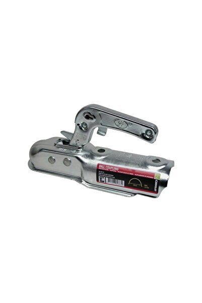 Carpoint Σύνδεσμος ρυμουλκούμενου στρογγυλός 60mm (0410210)