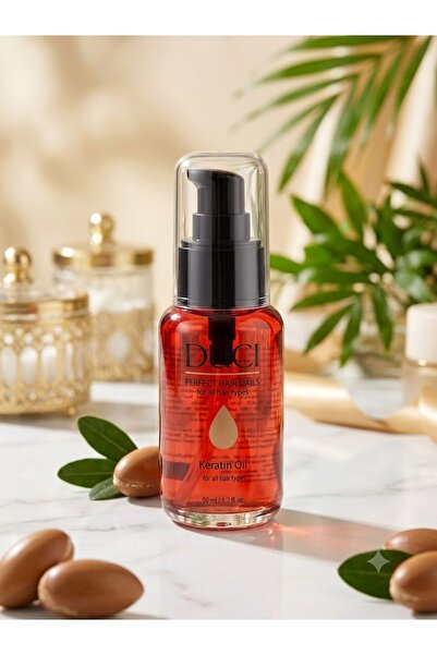 Dieci KERATİN YAĞI 75 ML