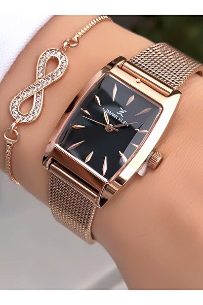 Daniel Klein New Season Original Women's Wristwatch – |   Bracelet with Gift ...