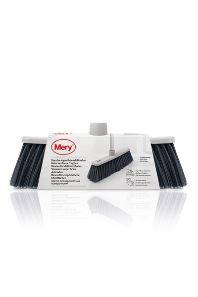 Mery Σκούπα για ευαίσθητα δάπεδα (0734.01)