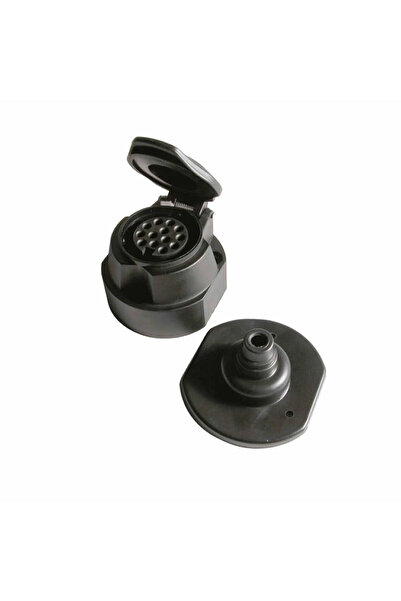 Carpoint Υποδοχή Ρυμουλκούμενου Θηλυκή Jäger 13PIN 12V (0429511)