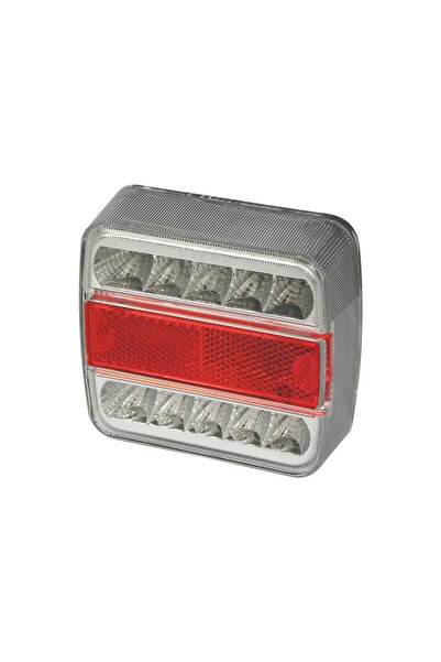 Carpoint Πίσω Φως Ρυμουλκούμενου 12V-10LED (0413937)