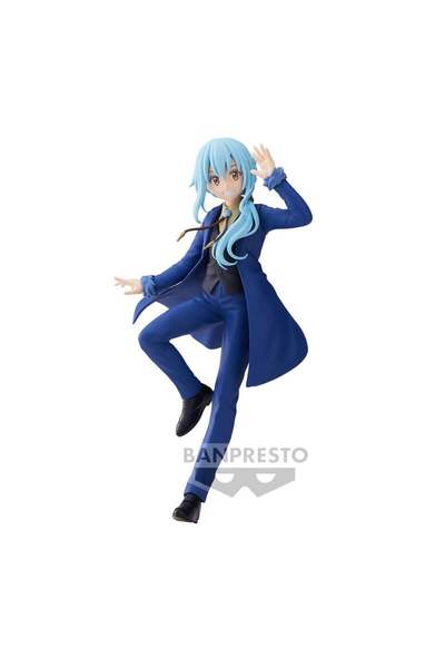 Banpresto Εκείνη την ώρα που μετενσαρκώθηκα ως Σλάιμ - Φιγούρα Ρίμουρου Τεμπέ...
